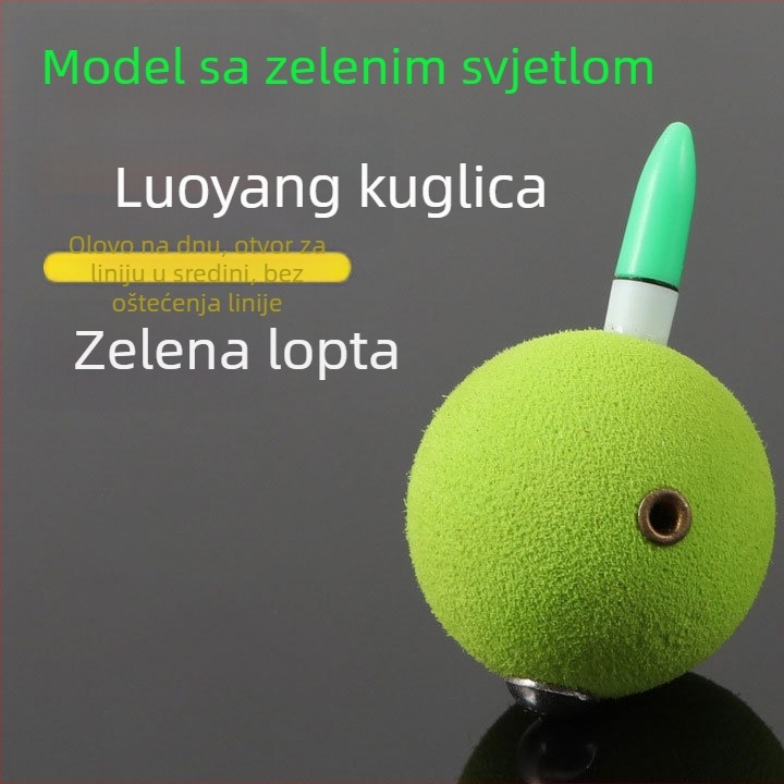 Set plutajućih plovaka za vertikalni drift — EVA materijal, sferni plovak, plovci i buoy, Hebei podrijetlo