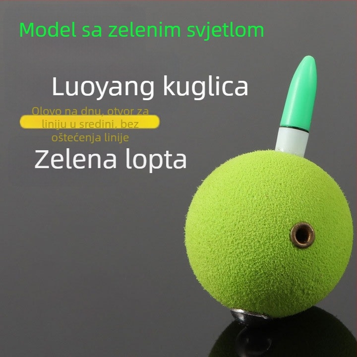Set plutajućih plovaka za vertikalni drift — EVA materijal, sferni plovak, plovci i buoy, Hebei podrijetlo