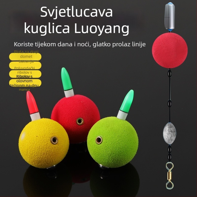 Set plutajućih plovaka za vertikalni drift — EVA materijal, sferni plovak, plovci i buoy, Hebei podrijetlo