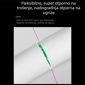 Shihe najlon glavna linija, snaga 100, podrijetlo Japan, kutija 750 kom.