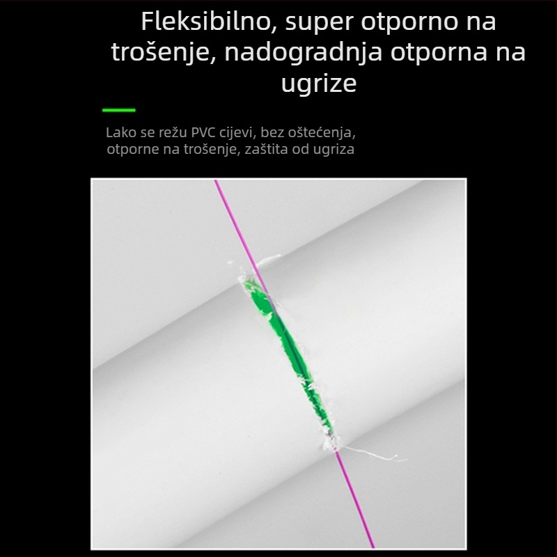 Shihe najlon glavna linija, snaga 100, podrijetlo Japan, kutija 750 kom.