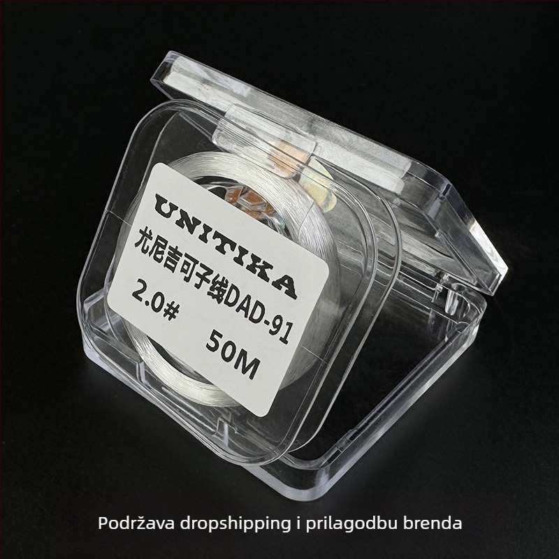 Shihe najlon glavna linija, snaga 100, podrijetlo Japan, kutija 750 kom.