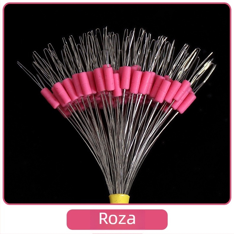 Silikonski Space Beans za glavnu ribarsku liniju — anti zaplitanje, visoka propusnost, ultra čvrste, podrijetlo Henan