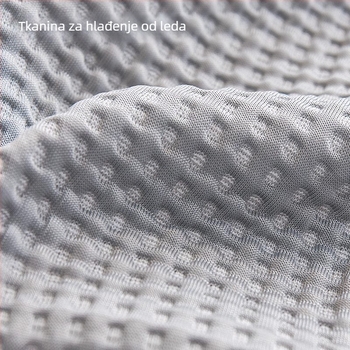 Feitao navlaka za kauč s Ice Silk materijalom za kutnu garnituru – potpuno prekrivanje, otporno na ogrebotine mačaka