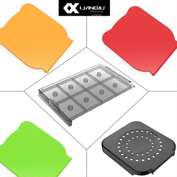 Komplet navlaka za sjedalo kutije za ribolov – univerzalna prilagodba, debeli dizajn, marka Consecutive ball, materijal plast