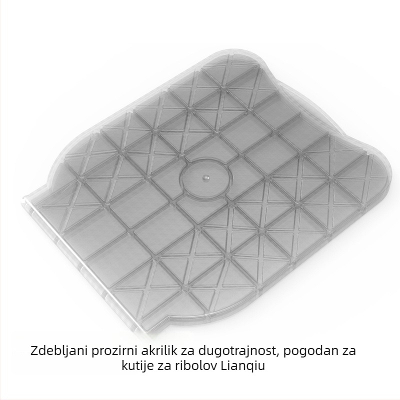 Komplet navlaka za sjedalo kutije za ribolov – univerzalna prilagodba, debeli dizajn, marka Consecutive ball, materijal plast