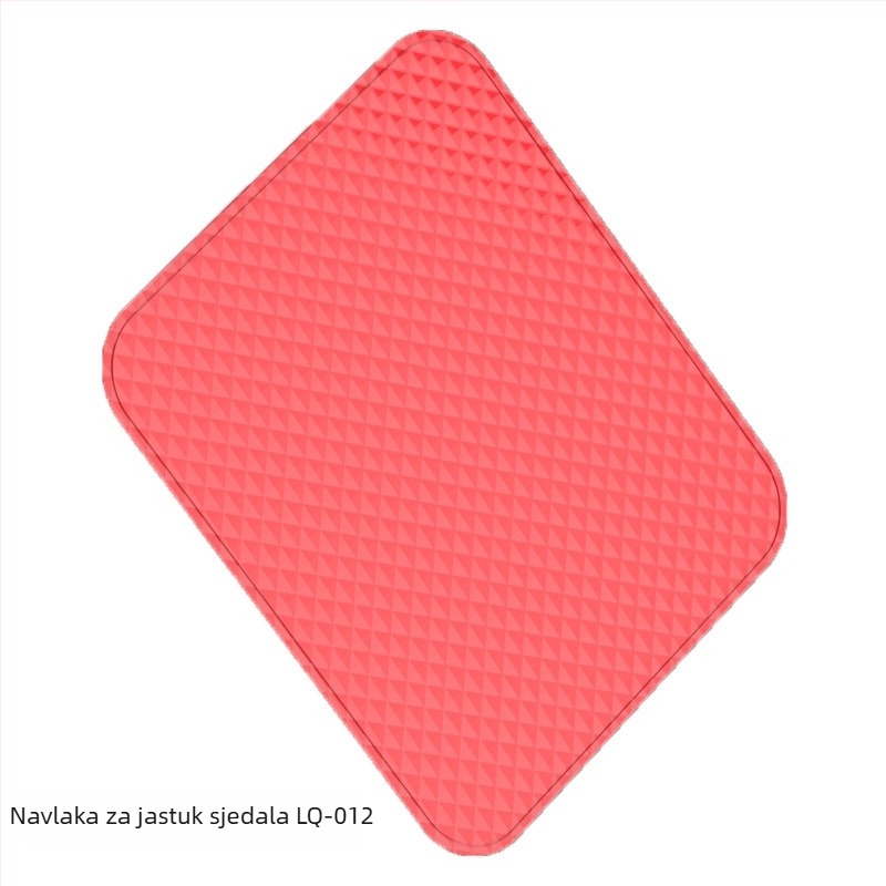 Komplet navlaka za sjedalo kutije za ribolov – univerzalna prilagodba, debeli dizajn, marka Consecutive ball, materijal plast