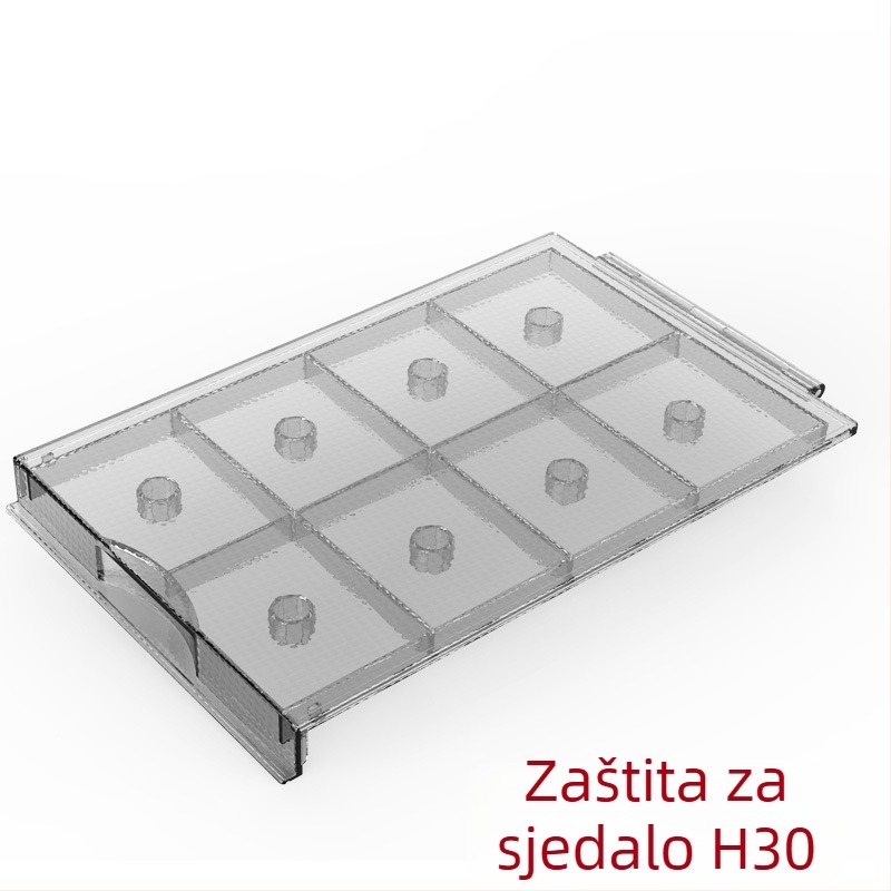 Komplet navlaka za sjedalo kutije za ribolov – univerzalna prilagodba, debeli dizajn, marka Consecutive ball, materijal plast