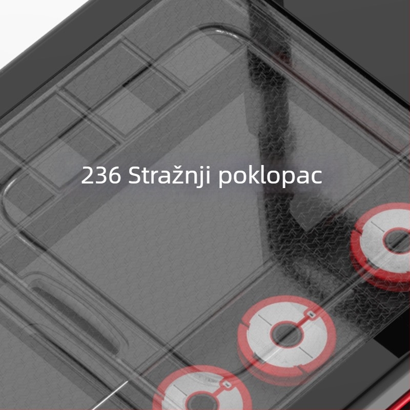 Komplet navlaka za sjedalo kutije za ribolov – univerzalna prilagodba, debeli dizajn, marka Consecutive ball, materijal plast