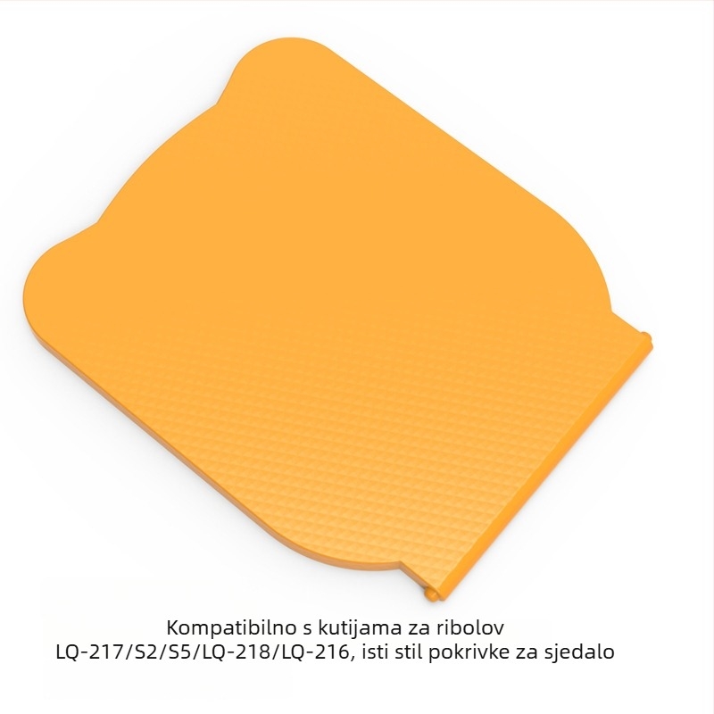 Komplet navlaka za sjedalo kutije za ribolov – univerzalna prilagodba, debeli dizajn, marka Consecutive ball, materijal plast