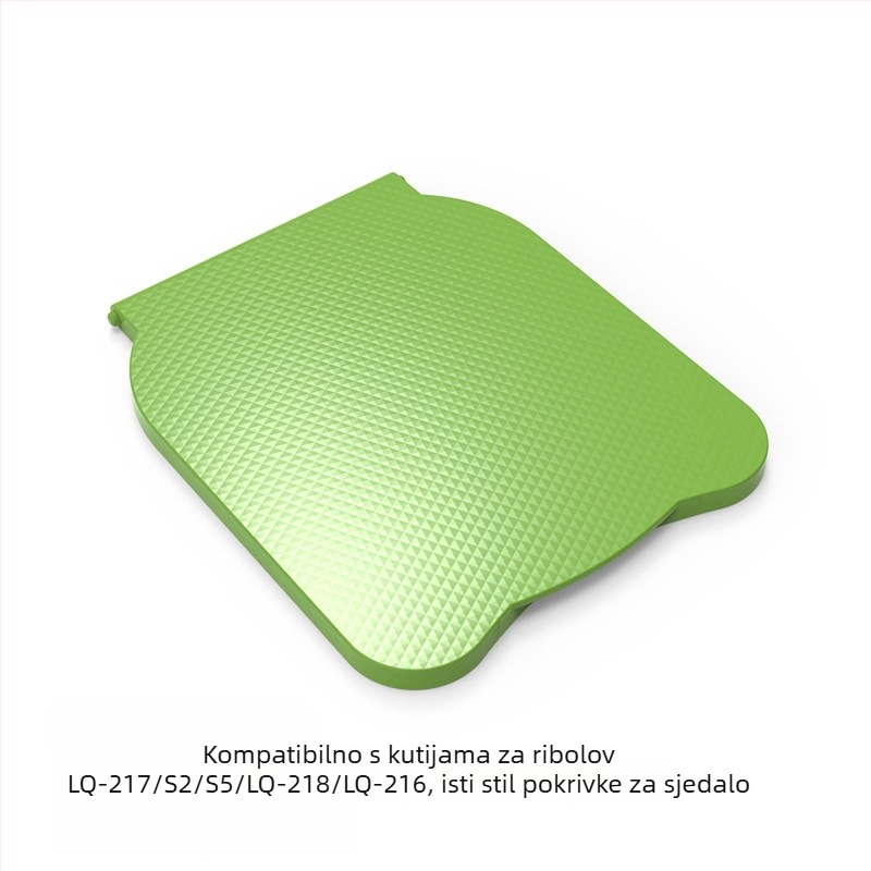 Komplet navlaka za sjedalo kutije za ribolov – univerzalna prilagodba, debeli dizajn, marka Consecutive ball, materijal plast