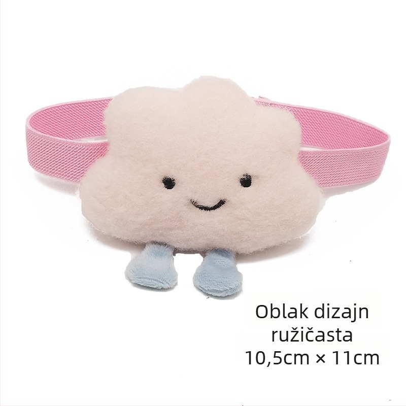Remen za zavjese s karikaturama lutkica — par, minimalistički moderni stil; Brand: Love curtain is good; Materijal: Other; Kategorija: remen za zavjese; Prilagodba: Ne