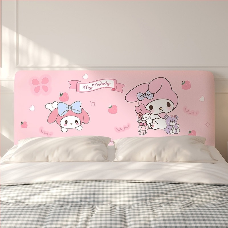 Vianna Cartoon navlaka za ploču kreveta – univerzalno potpuno pokriće, poliester CTZ4076