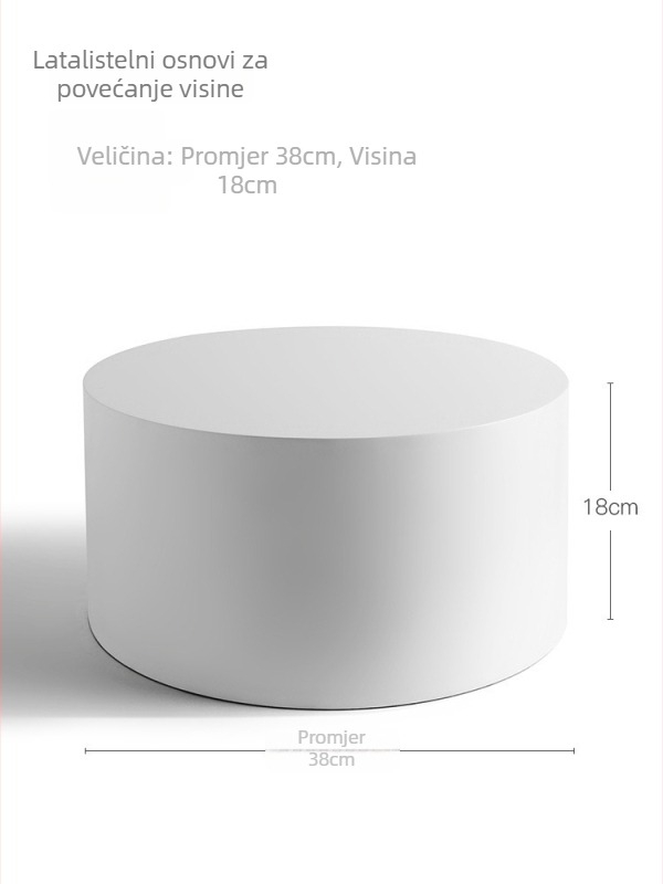 Štednjak za pod, figura medvjedić od smole, stil laganog luksuza