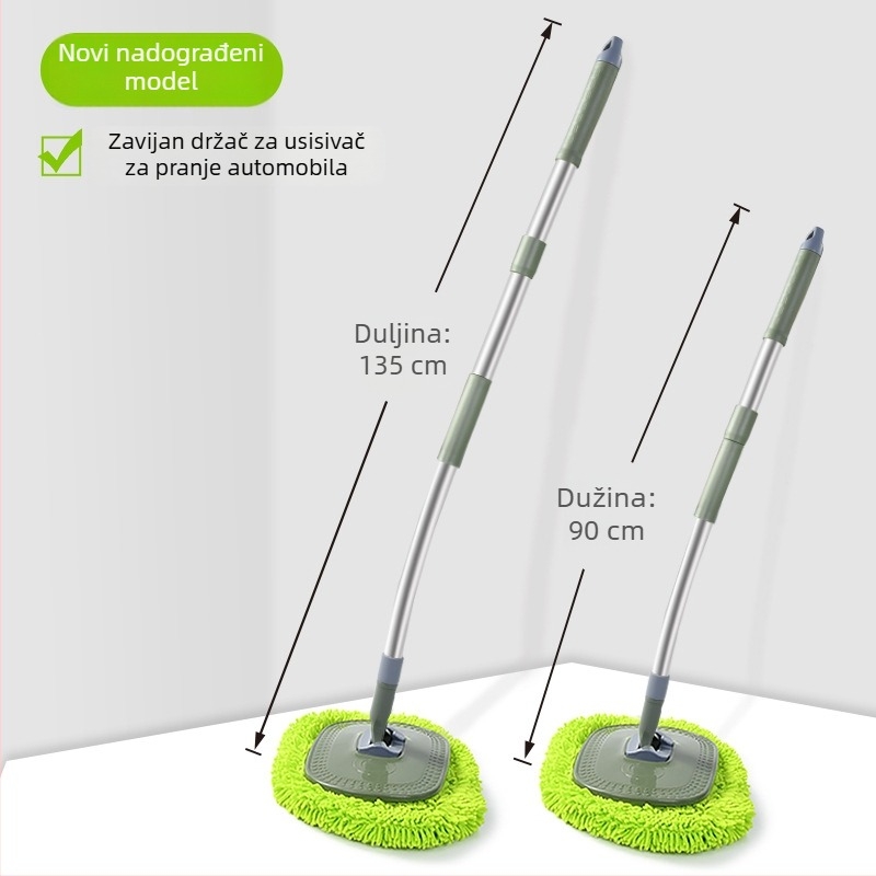 Mop za pranje automobila od nehrđajućeg čelika, marka Hometown Car