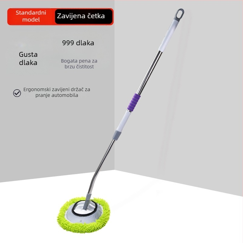 Mop za pranje automobila od nehrđajućeg čelika, marka Hometown Car
