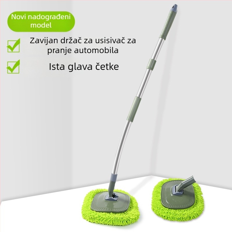 Mop za pranje automobila od nehrđajućeg čelika, marka Hometown Car