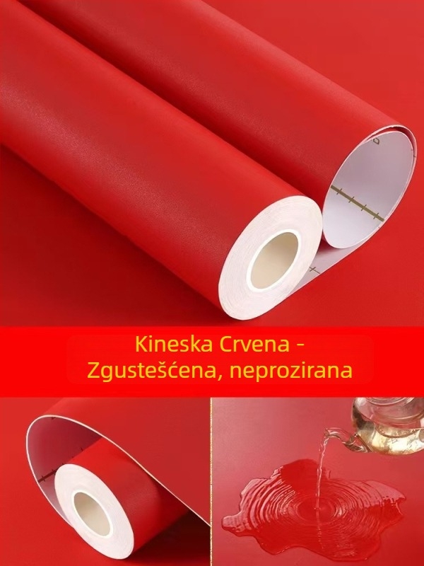 PVC zidna naljepnica – vodootporna, samoljepljiva dekoracija za dnevni boravak, kineski stil