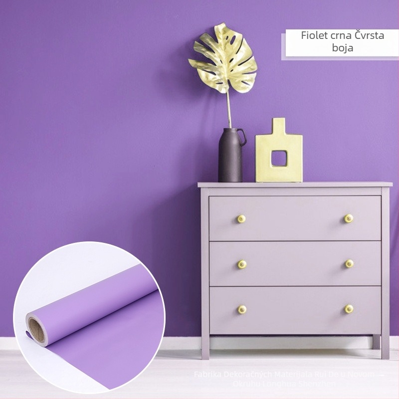 Jingchen dječje tapete za vrtić, spavaću sobu i učionicu – otporne na vlagu, otporne na prljanje i plijesan; stil: dječji crtani film