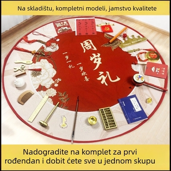 Unique dječji lančić, srebro 800, stil: djeca, materijal: drugi