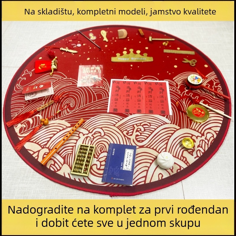 Unique dječji lančić, srebro 800, stil: djeca, materijal: drugi