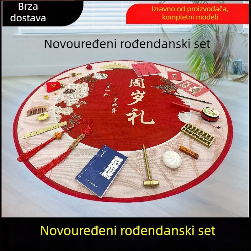 Unique dječji lančić, srebro 800, stil: djeca, materijal: drugi