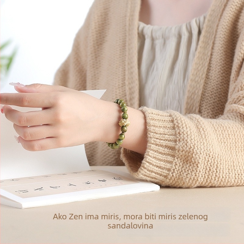 Narukvica Dianrun Jewelry, imitacija bisera, unisex, savršen dar za obljetnicu