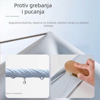Rukavi za podlakticu – zaštita od sunca, najlon, prozračni, unisex, prilagodljivi za ljeto, proljeće i jesen