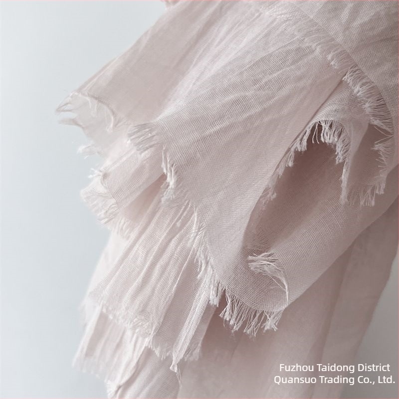 Ženski šal od imitacije kašmira/akrila, na skladištu, za proleće, izdano ljeta 2021.