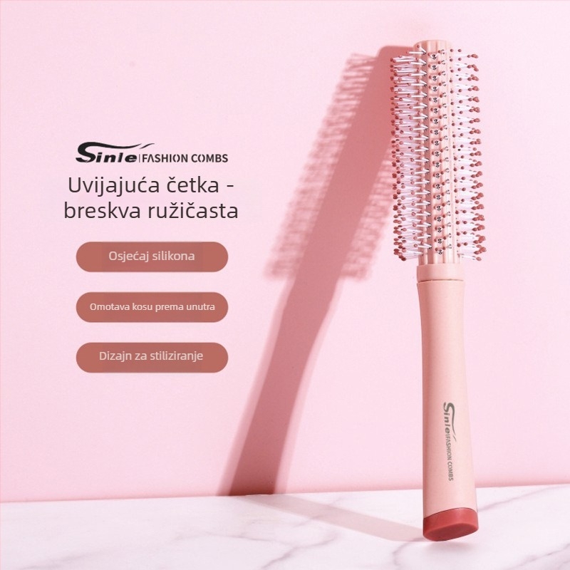 Xinle četka za kosu s zračnim jastučićem — ABS, masaža vlasišta, raščešljavanje i zaglađivanje