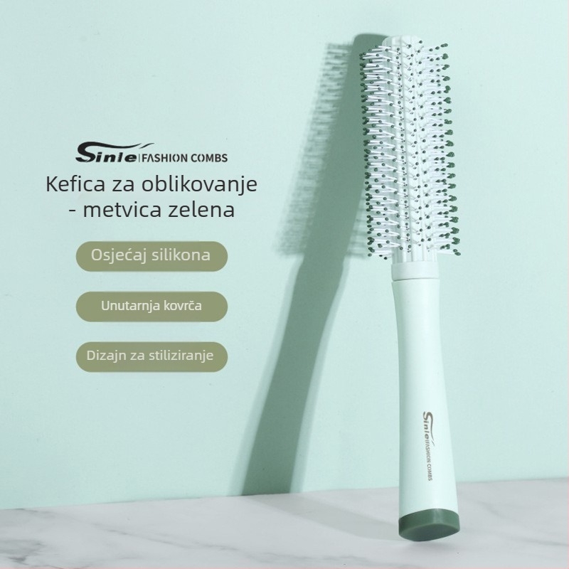 Xinle četka za kosu s zračnim jastučićem — ABS, masaža vlasišta, raščešljavanje i zaglađivanje