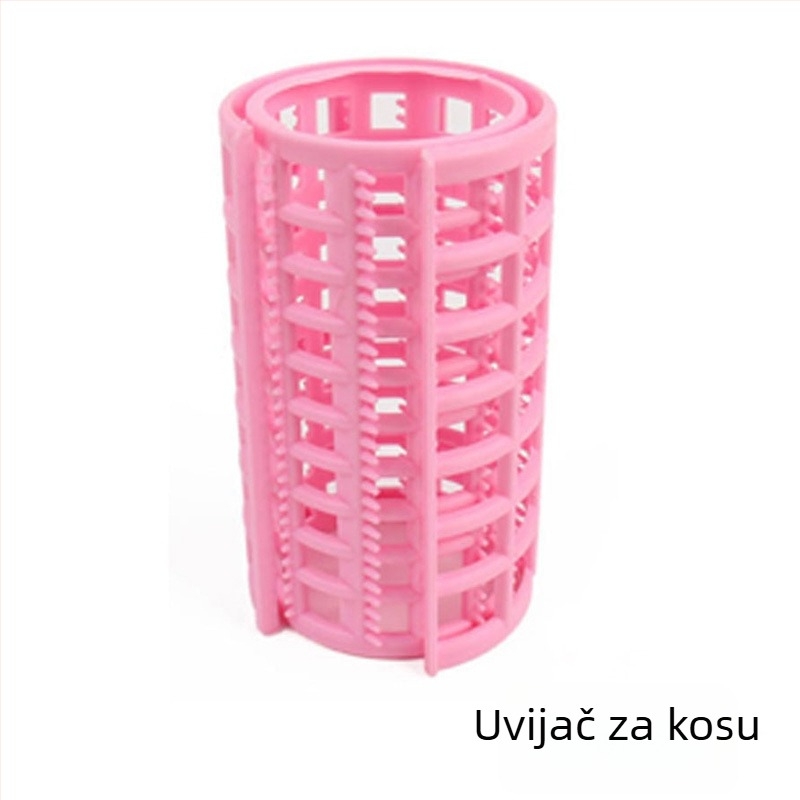 Set za njegu perike: otopina za njegu, držač/stalak, rep češalj, BB klip i mreža za kosu