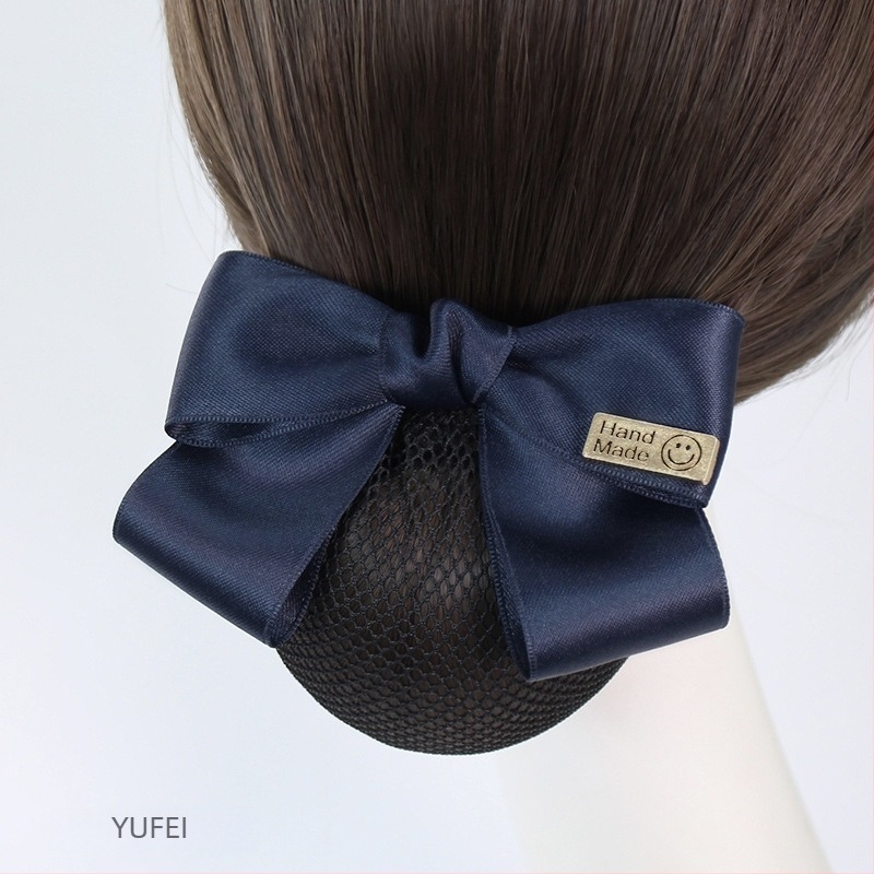 Dodatak za kosu - mašna od legure, ručna izrada, marka Yifei, neovisno pakiranje, prilagodljivo