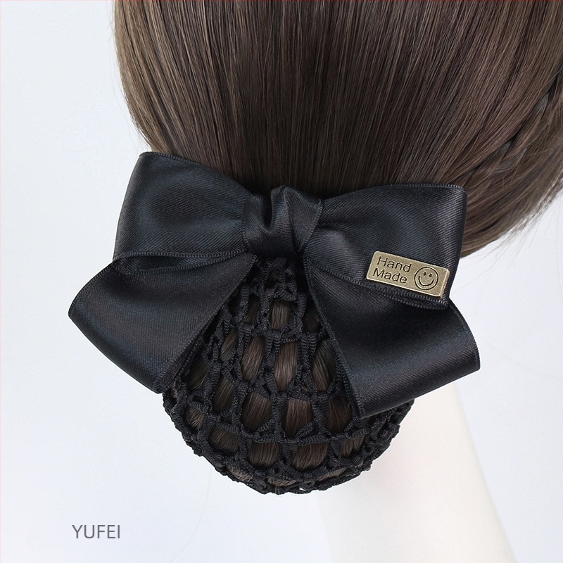 Dodatak za kosu - mašna od legure, ručna izrada, marka Yifei, neovisno pakiranje, prilagodljivo