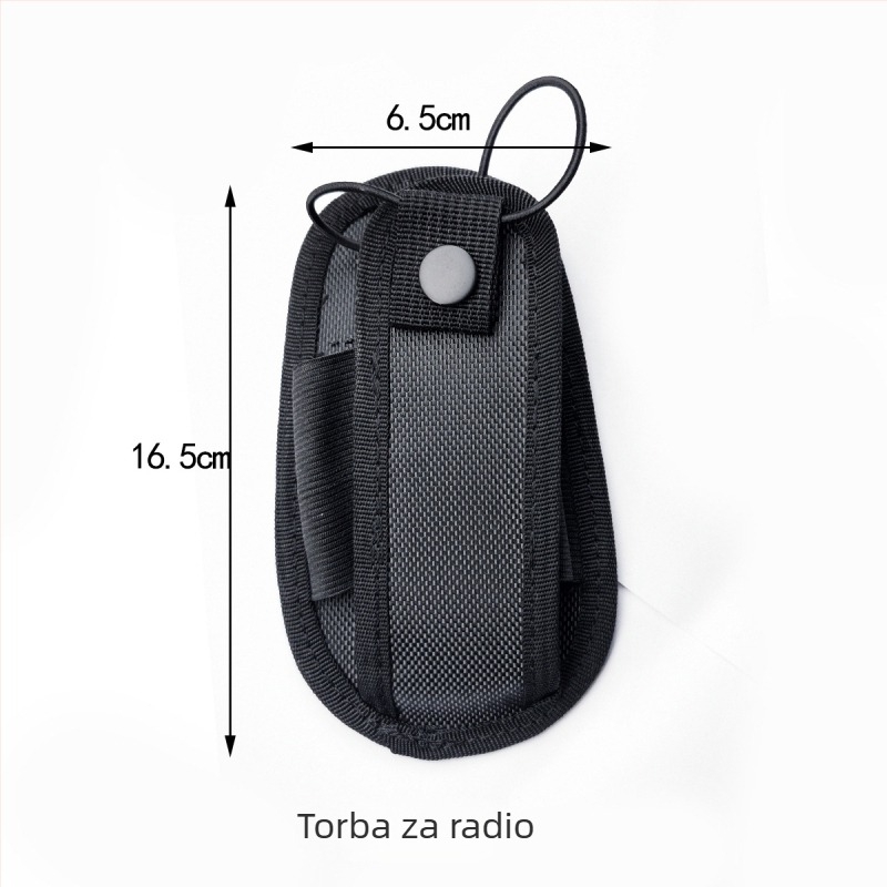 Dječja taktička torbica za pojas – podesiva, višestruka, za sport, 1680D Oxford tkanina, kopča od plastike, debela širina (>4 cm)
