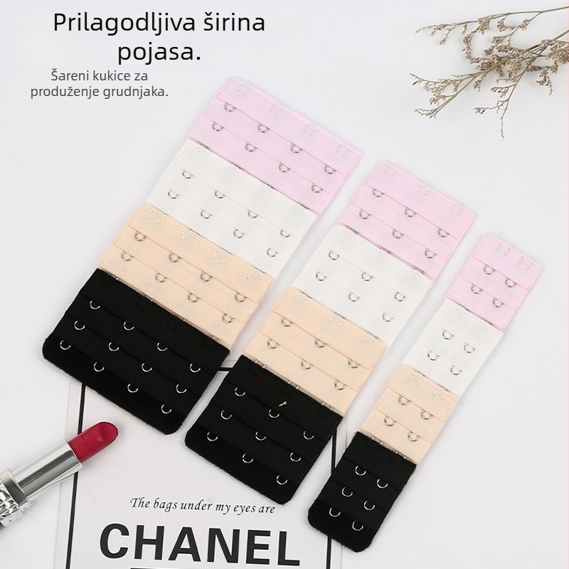 Produžna kopča za grudnjak, pamuk, jednostavan stil, cijele sezone, 2021