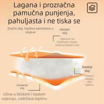 Novorođeni pamukasti kombinezon s leptirovim uzorkom, diagonalo kopčanje na gumbe, 100% pamuk, jesen-zima