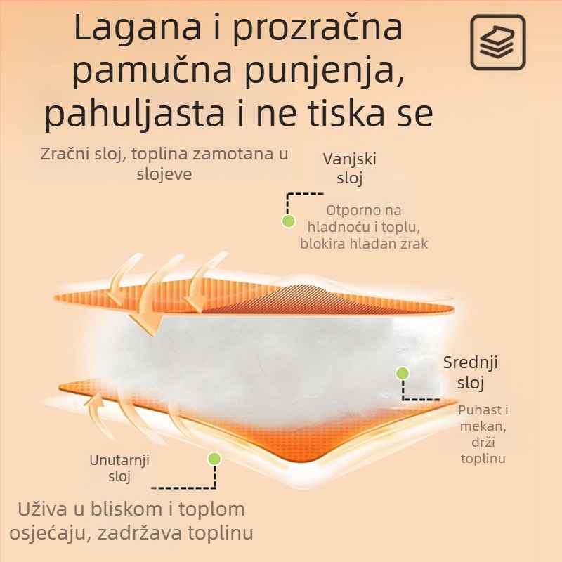 Novorođeni pamukasti kombinezon s leptirovim uzorkom, diagonalo kopčanje na gumbe, 100% pamuk, jesen-zima