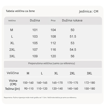 Ženska trudnica pamučna noćna haljina s jastučićem za grudi, dugi rukavi, srednja duljina, proljeće–jesen, prozračna i pogodna i za nošenje vani (90–95% pamuk, 181–200 g/m², dugi rukavi, srednja duljina)