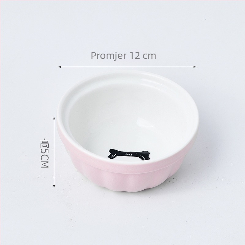 Keramička zdjela za mačke - Xiangbai ceramics