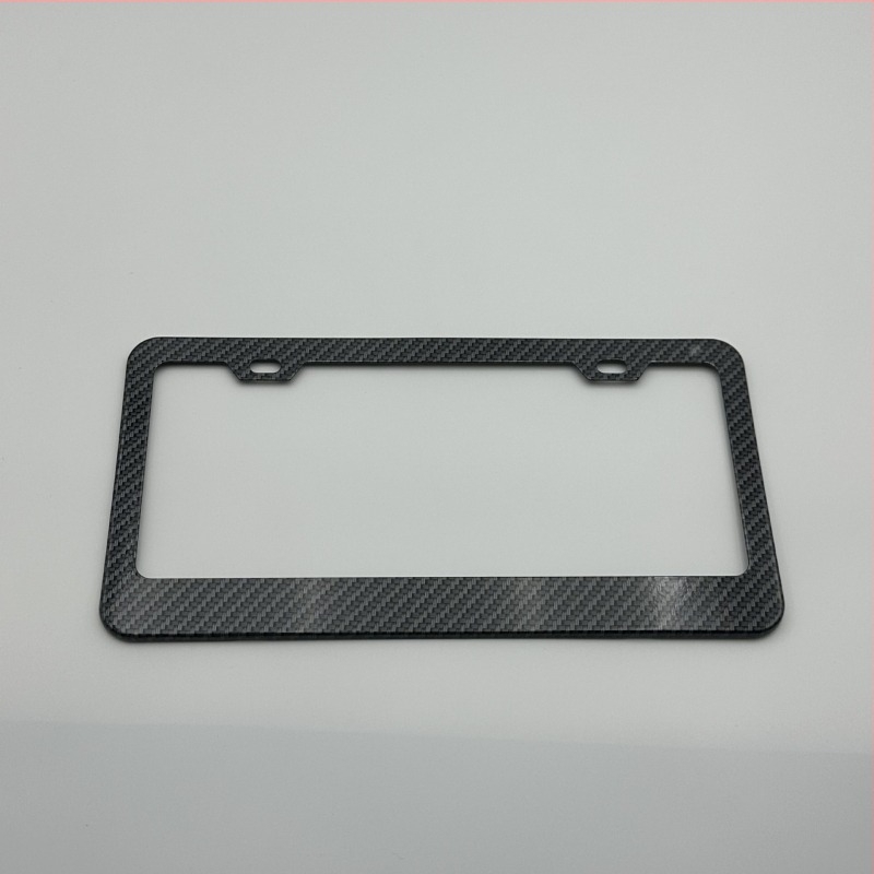 Okvir za registarsku pločicu automobila, nehrđajući čelik, model: okvir registarske pločice, marka: Drugo