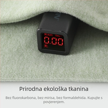 Dječje dvostruko slojevite kašmir tople hlače, jesen-zima, unisex, srednje visokog struka