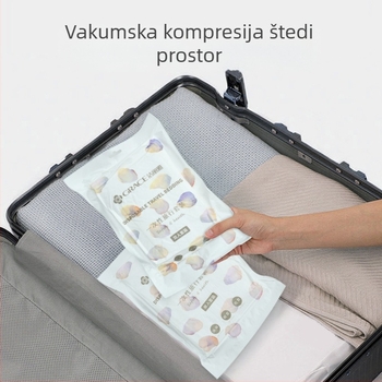 Jialiya jednokratni set posteljine i navlaka za pokrivač za hotele, SMS netkano platno, set od četiri ili tri dijela, zgusnuta putna navlaka za pokrivač, model JA2035