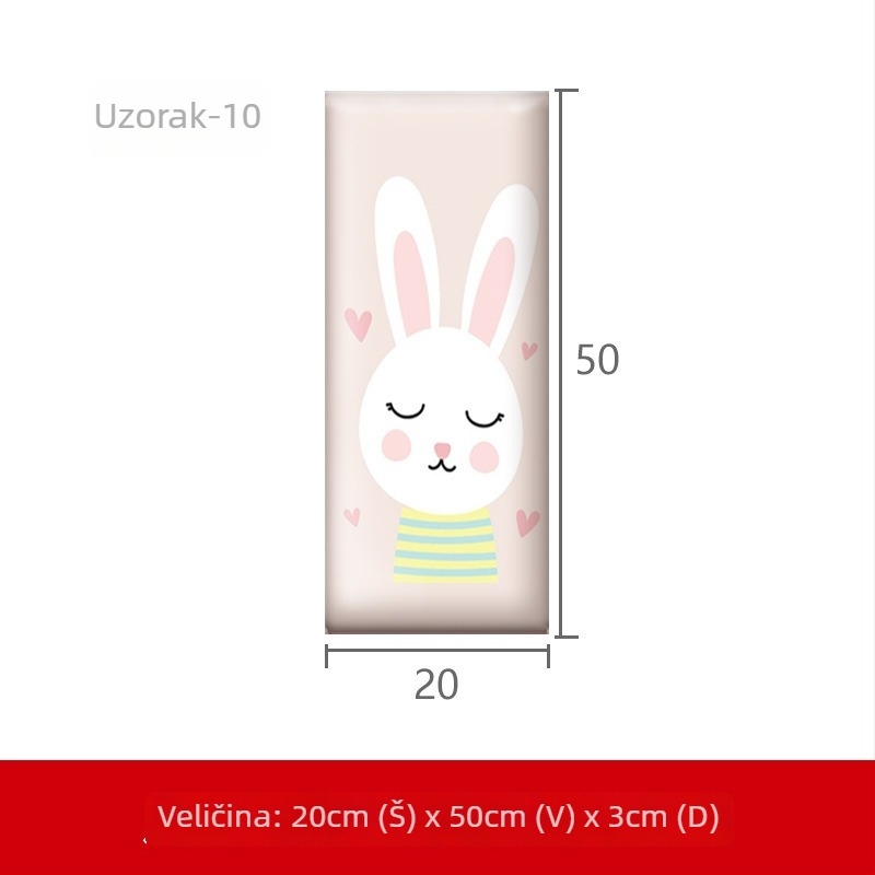 Tatami mekani zidni obruč oko kreveta s PU kožom - modernog stila; pogodna za dnevni boravak, spavaću sobu, studij, restoran, ulaz, balkon i komercijalne prostore