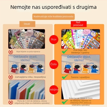 PVC naljepnice za zid – 5+ komada, dekorativne 3D moderne minimalističke zidne naljepnice