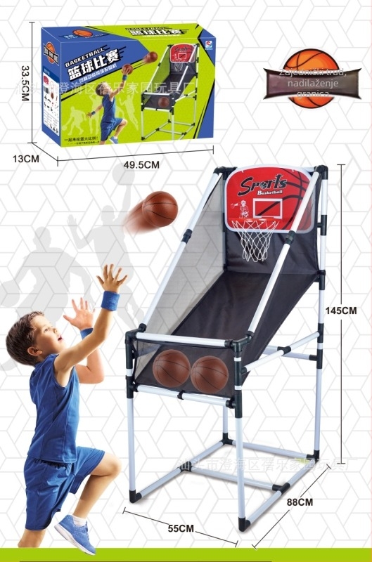 Dječja sklopiva luka i strijela igračka s ciljevima s vakuum čašicama, plastična, bez električne energije, za djecu 4–6 godina