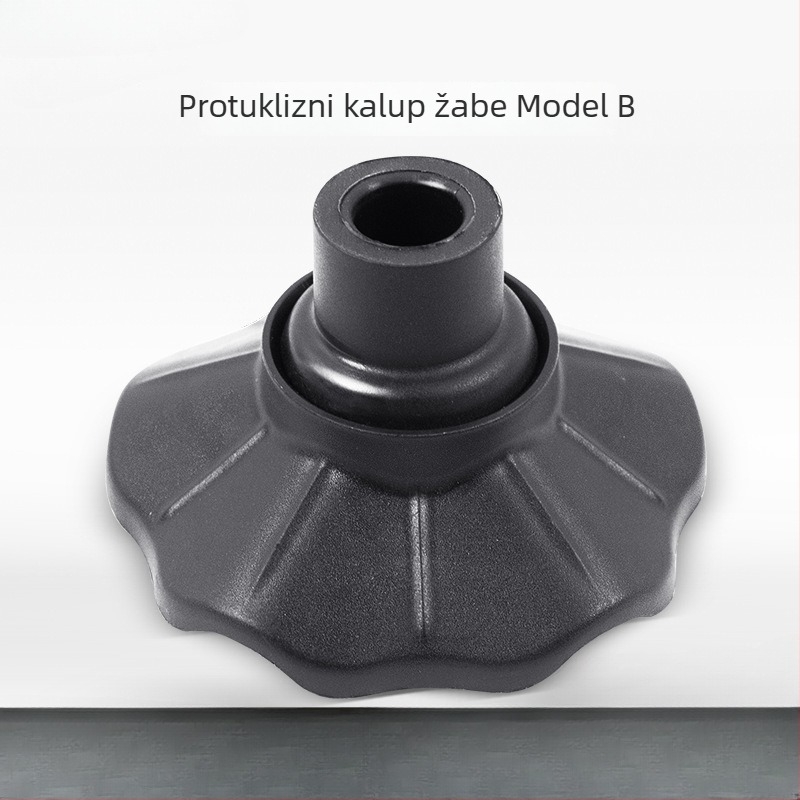Zaštitna navlaka za noge stolova — otporne podloške za noge; univerzalno prilagodljivo; za Moon Chair i stolice; zaštitna navlaka za cijevi