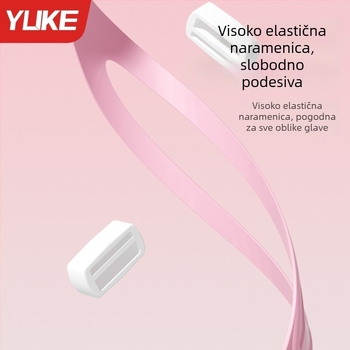 Dječji set plivačkih naočala – vodootporan, uključuje naočale, masku i šnorkel, polu-suhi oprema za ronjenje, materijali: PC, kaljeno staklo, tekući silikon