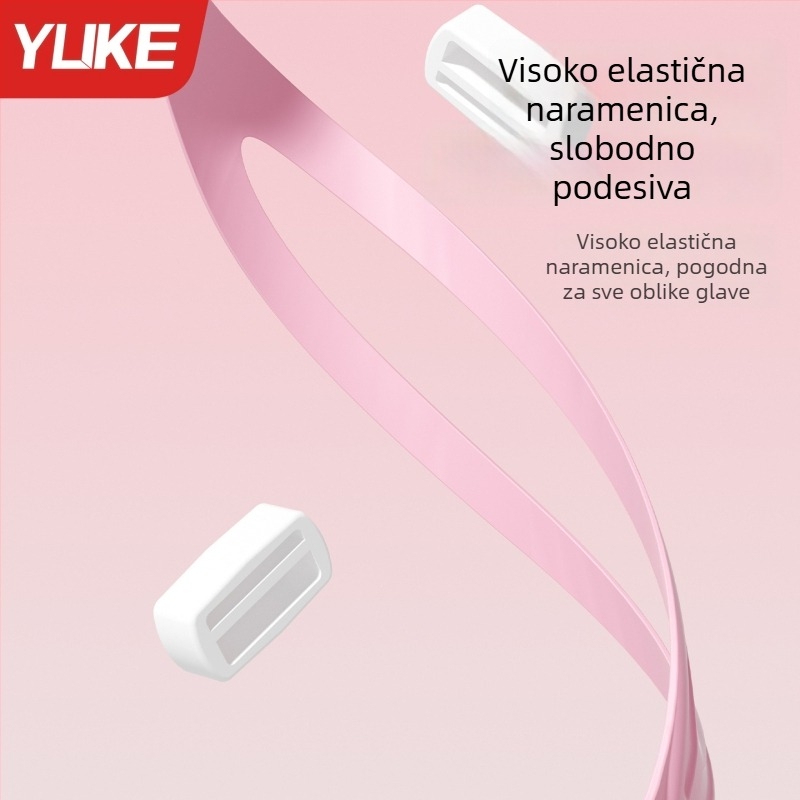 Dječji set plivačkih naočala – vodootporan, uključuje naočale, masku i šnorkel, polu-suhi oprema za ronjenje, materijali: PC, kaljeno staklo, tekući silikon