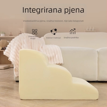 Stepenice za kućne ljubimce od tkanine, Fortune ovlaštena privatna marka, kategorija: jastuk za sjedenje, pogodno za pse